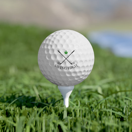 'Swing High' Golf Balls